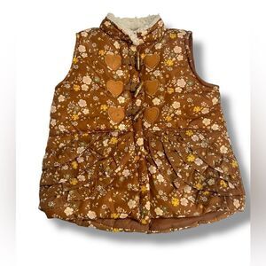 Kids Puffer Vest